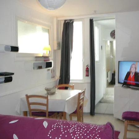 Apartment Studio Meuble Tout Confort *